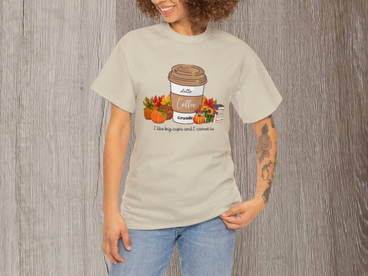 Coffee T- Shirt | Coffee Lover Shirt | Gift For Teacher | Shirt For Women | Fall Coffee Shirt | Cute Coffee Shirt | Mom T Shirt Gift