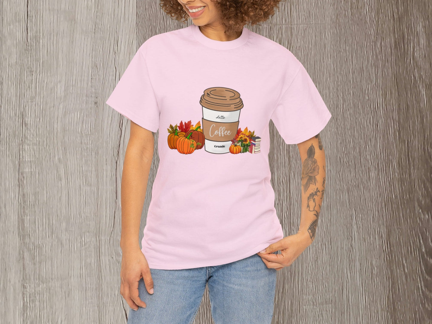 Coffee T- Shirt | Coffee Lover Shirt | Gift For Teacher | Shirt For Women | Fall Coffee Shirt | Cute Coffee Shirt | Mom T Shirt Gift