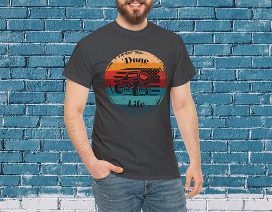 ATV Offroad Shirt Gift | ATV Dune Riding T-Shirt Gift | Dune Life Shirt | ATV 4 Wheeler T Shirt | Gift Shirt for Him