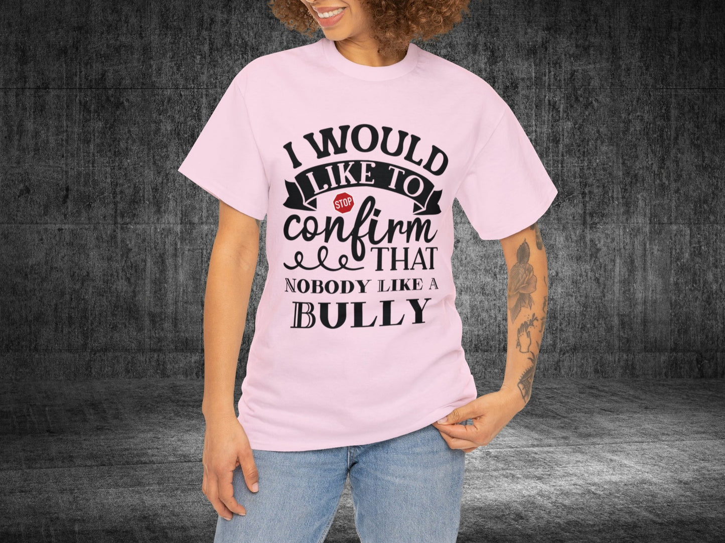 Nobody Likes A Bully Tee Shirt, Back To School Tee Shirt, Enpowering Shirt, Stop School Bullying, Back To School Shirt