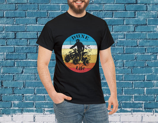 ATV Offroad Shirt Gift | ATV Dune Riding T-Shirt Gift | Dune Life Shirt | ATV 4 Wheeler T Shirt | Gift Shirt for Him