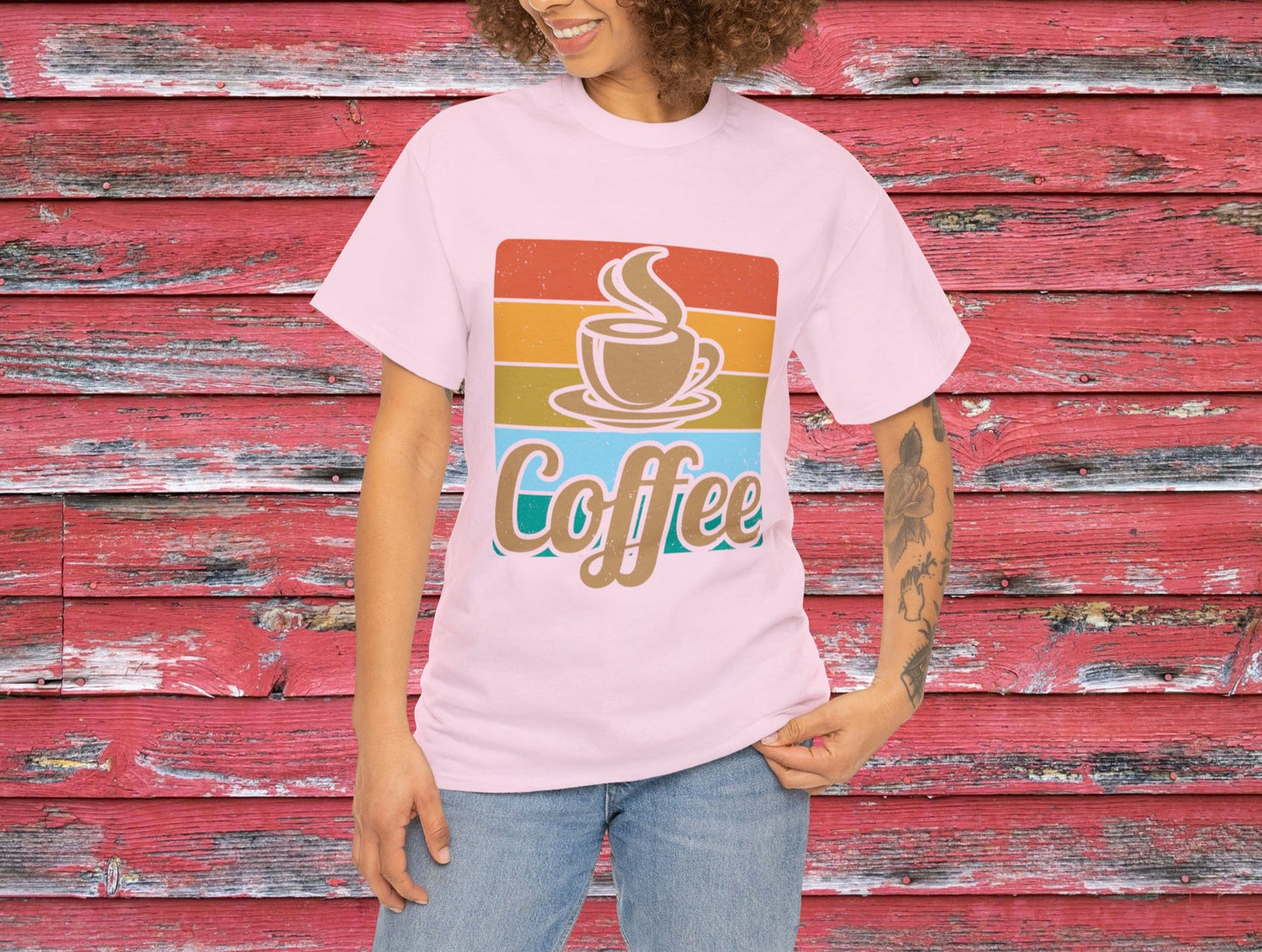 Coffee T-Shirt, Seasonal Tee, Holiday Tee, Birthday Tee, Novelty Shirt, Family Gifts, Christmas Gift