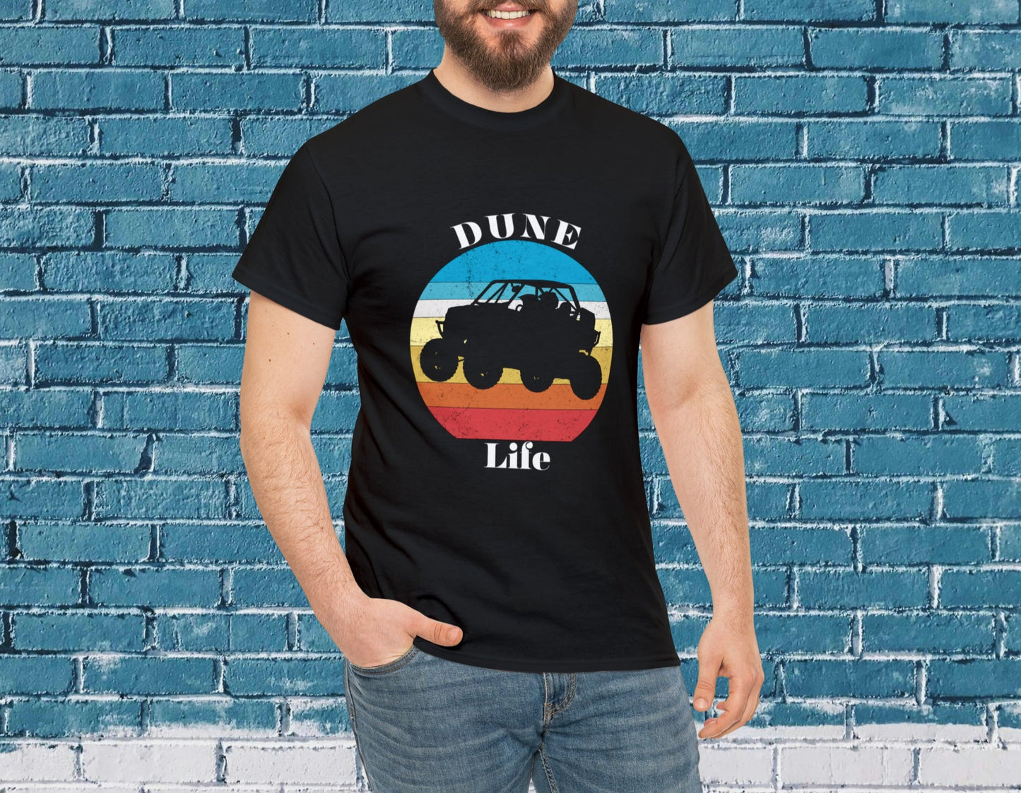 ATV Offroad Shirt Gift | ATV Dune Riding T-Shirt Gift | Dune Life Shirt | ATV 4 Wheeler T Shirt | Gift Shirt for Him