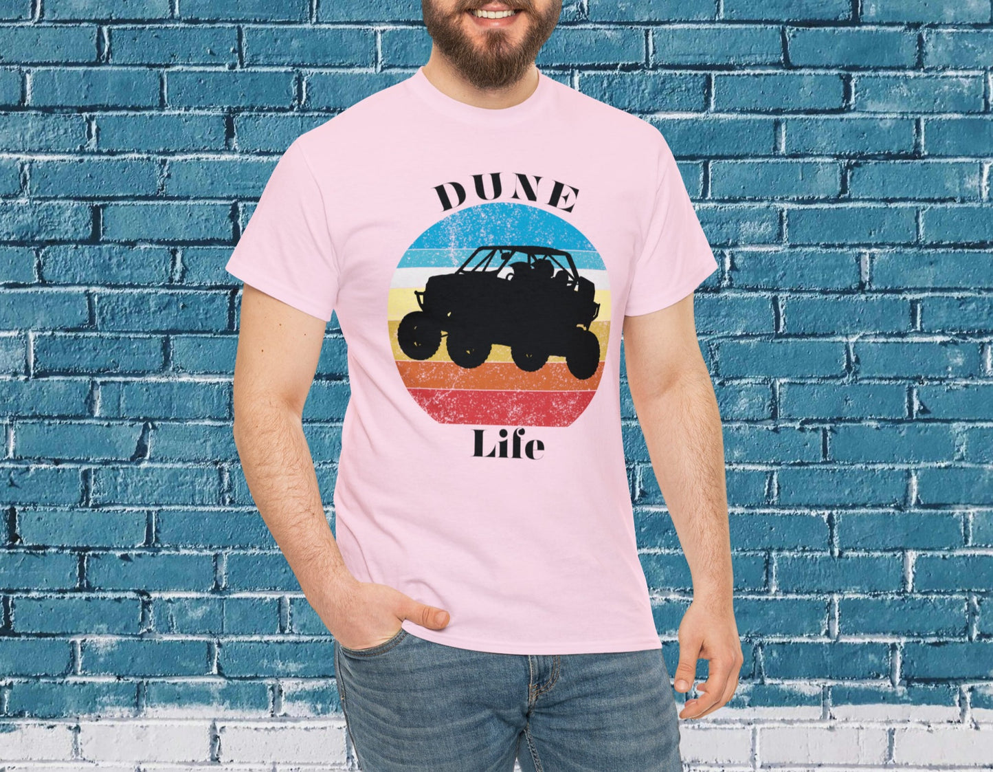 ATV Offroad Shirt Gift | ATV Dune Riding T-Shirt Gift | Dune Life Shirt | ATV 4 Wheeler T Shirt | Gift Shirt for Him