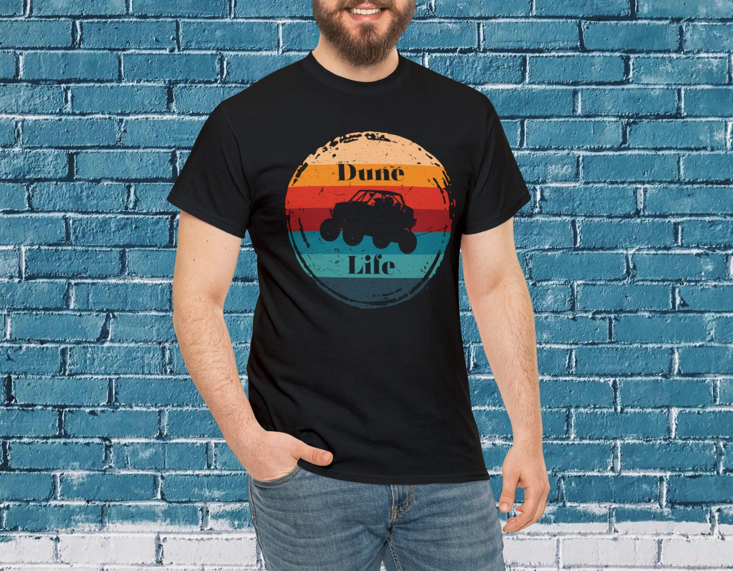 ATV Offroad Shirt Gift | ATV Dune Riding T-Shirt Gift | Dune Life Shirt | ATV 4 Wheeler T Shirt | Gift Shirt for Him