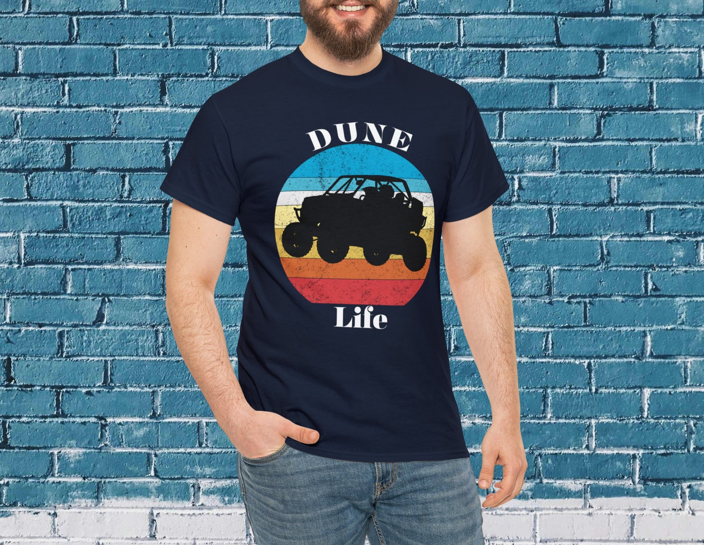 ATV Offroad Shirt Gift | ATV Dune Riding T-Shirt Gift | Dune Life Shirt | ATV 4 Wheeler T Shirt | Gift Shirt for Him