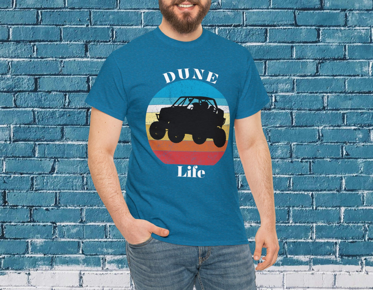 ATV Offroad Shirt Gift | ATV Dune Riding T-Shirt Gift | Dune Life Shirt | ATV 4 Wheeler T Shirt | Gift Shirt for Him