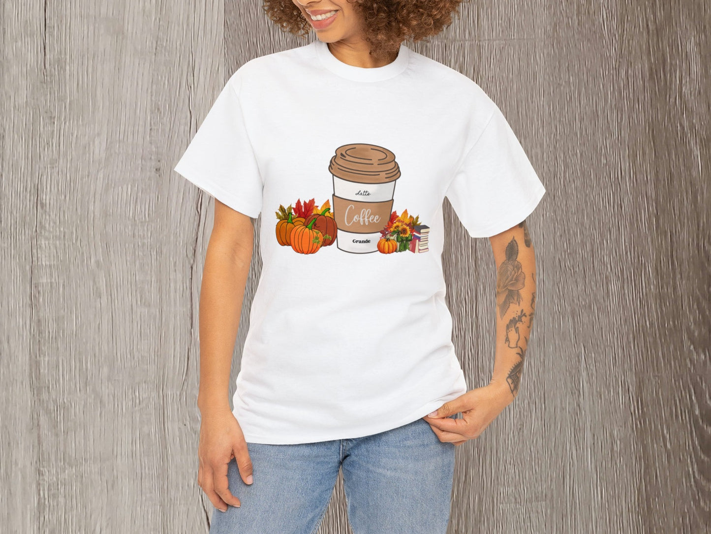 Coffee T- Shirt | Coffee Lover Shirt | Gift For Teacher | Shirt For Women | Fall Coffee Shirt | Cute Coffee Shirt | Mom T Shirt Gift