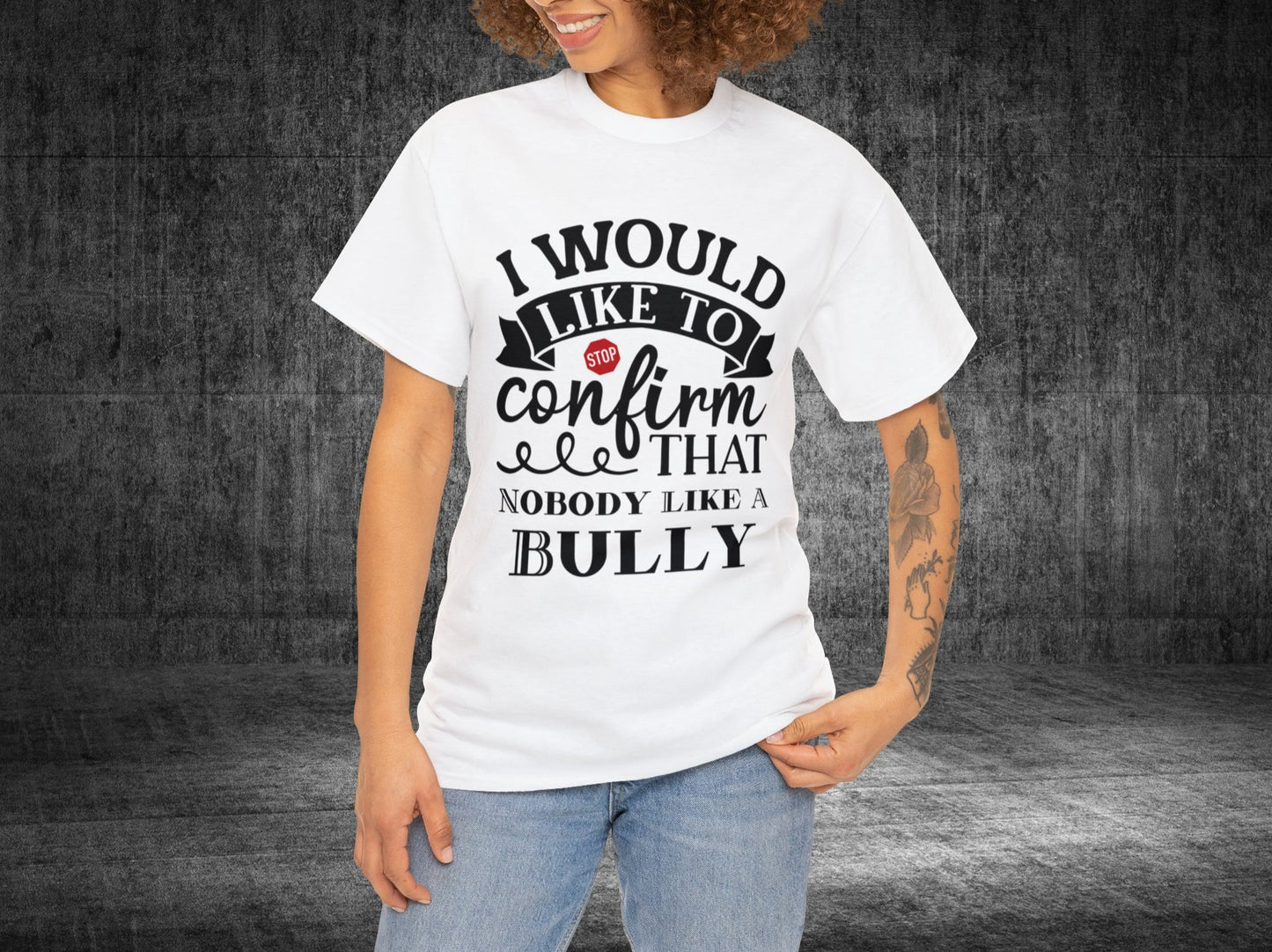 Nobody Likes A Bully Tee Shirt, Back To School Tee Shirt, Enpowering Shirt, Stop School Bullying, Back To School Shirt