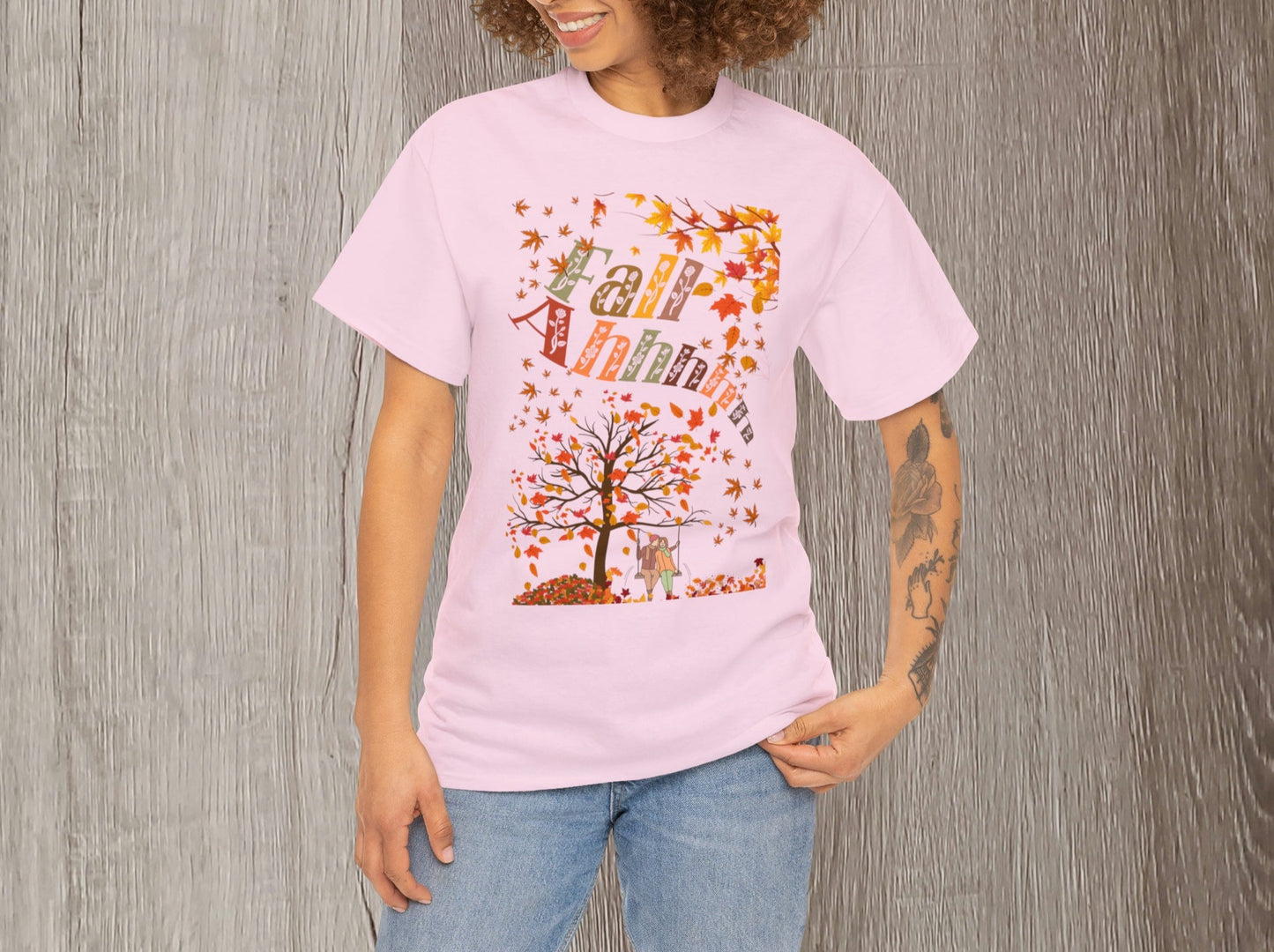 Fall T-Shirt | Fall Ahhhh Shirt | Autumn Season Shirt | Shirt For Teachers  | Cute Teacher Shirt | Mom Gift | Vintage Shirt | Thanksgiving