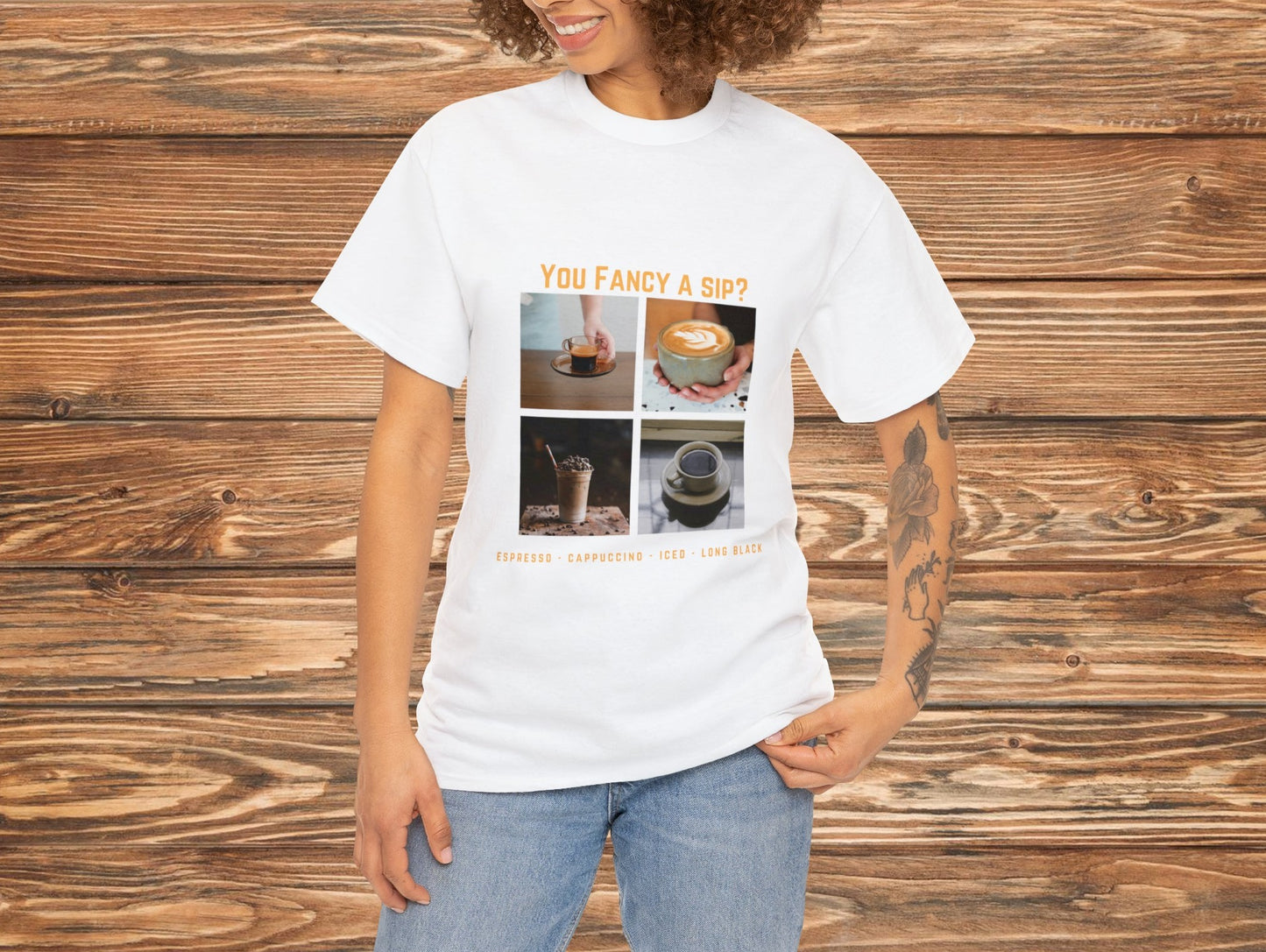 Coffee T-Shirt, Seasonal Tee, Holiday Tee, Funny Tee, Novelty Shirt, Family Gifts