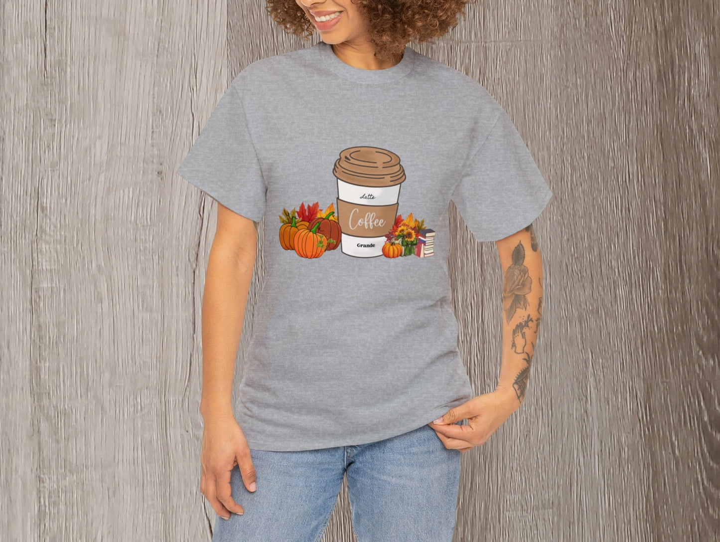 Coffee T- Shirt | Coffee Lover Shirt | Gift For Teacher | Shirt For Women | Fall Coffee Shirt | Cute Coffee Shirt | Mom T Shirt Gift