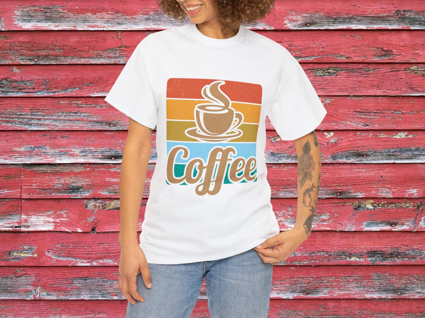 Coffee T-Shirt, Seasonal Tee, Holiday Tee, Birthday Tee, Novelty Shirt, Family Gifts, Christmas Gift