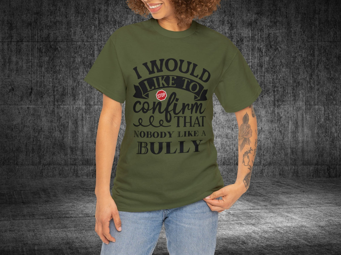 Nobody Likes A Bully Tee Shirt, Back To School Tee Shirt, Enpowering Shirt, Stop School Bullying, Back To School Shirt