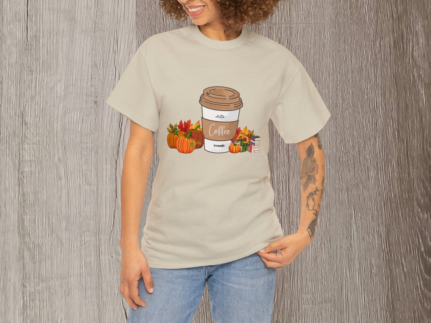 Coffee T- Shirt | Coffee Lover Shirt | Gift For Teacher | Shirt For Women | Fall Coffee Shirt | Cute Coffee Shirt | Mom T Shirt Gift